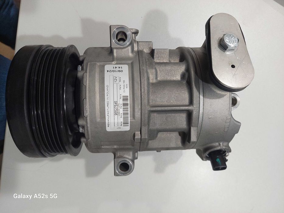 Compressor ar opel