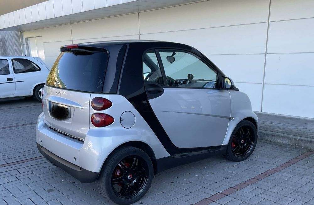 Smart 451 cdi 2008