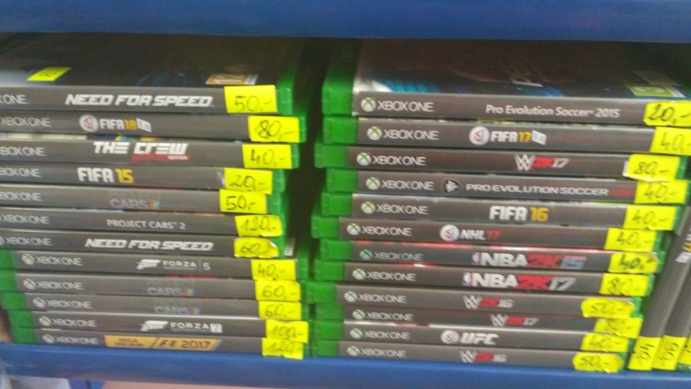 Xbox one. - GRA do konsoli xone