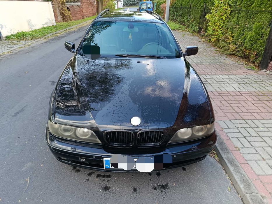 BMW Seria 5