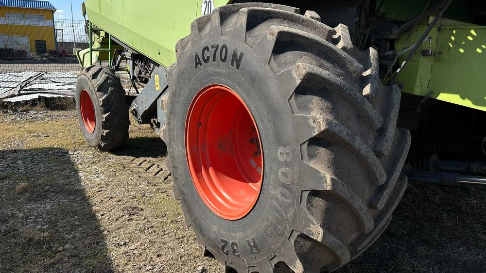 Продам комбайн Claas Lexion 440