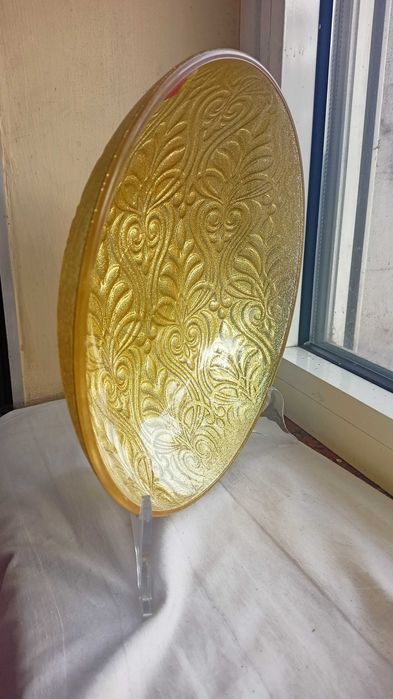 Misa błyszcząca złota sygnowana model Versailles Irena Inowrocław