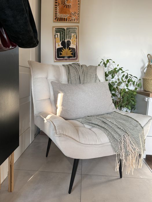 fotel Beliani loft/nowoczesny