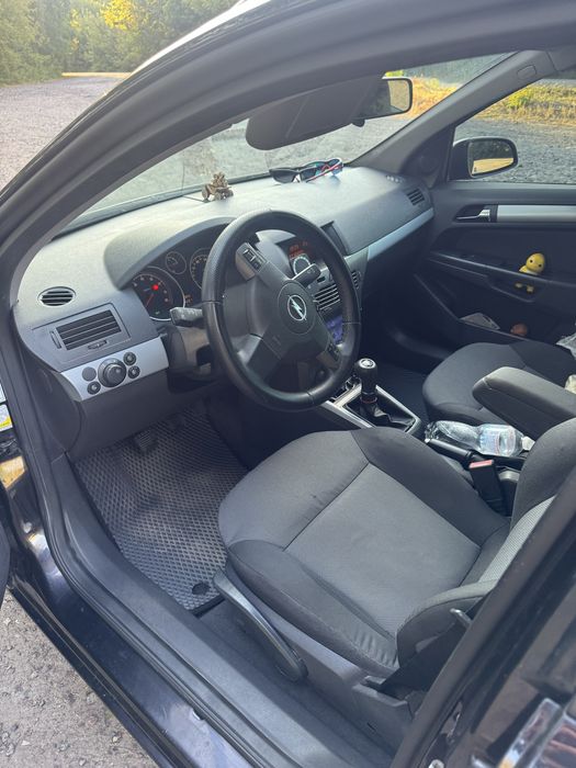 Opel Astra 2006 VIN W0L0AHL3565167147 фото оголошення 7 з 8