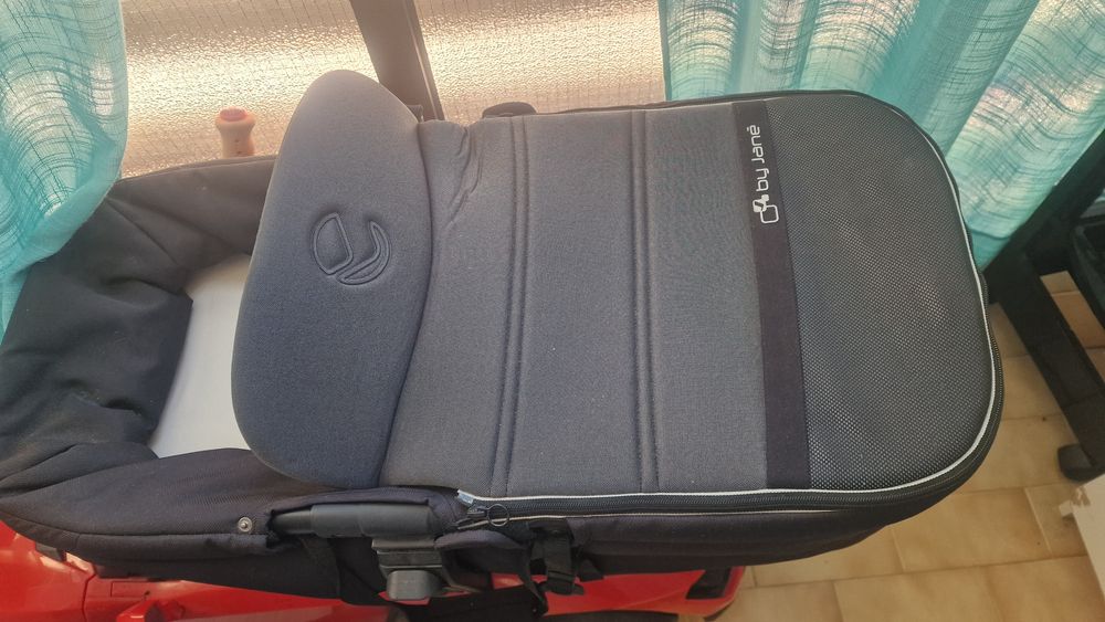 Carrinho de bebé Jané
