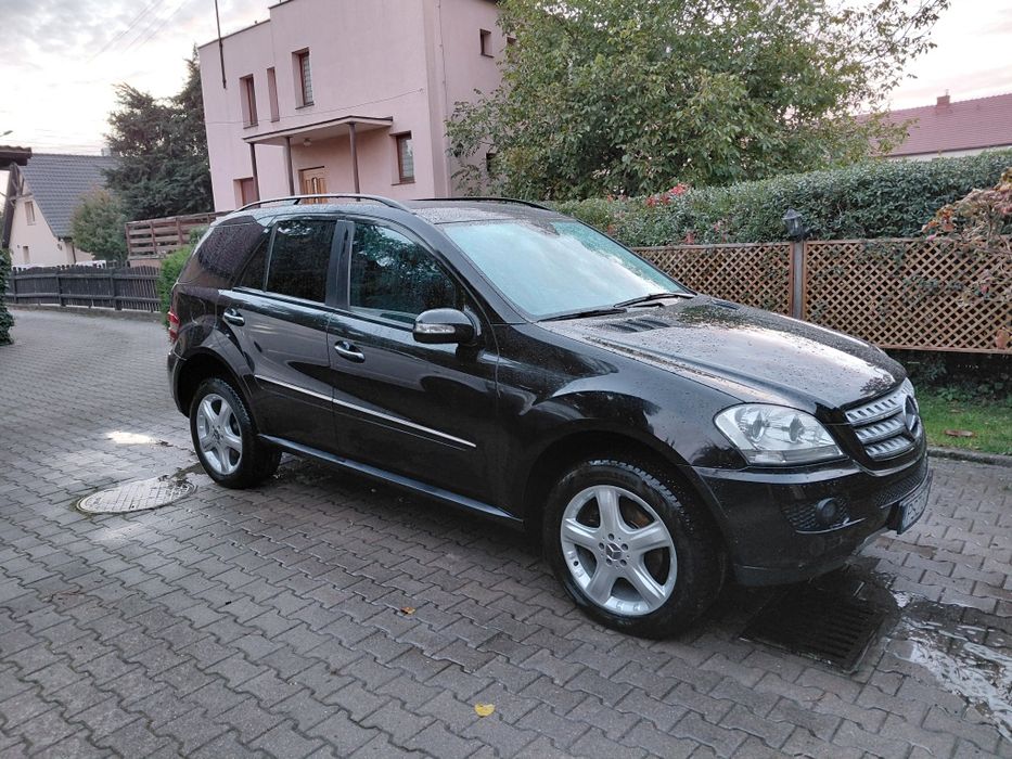 Mercedes-Benz ML Klasa