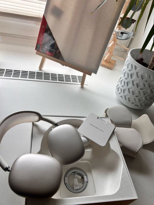 Słuchawki nauszne APPLE AirPods Max