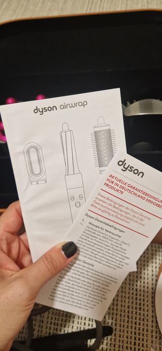 Dyson airwrap original