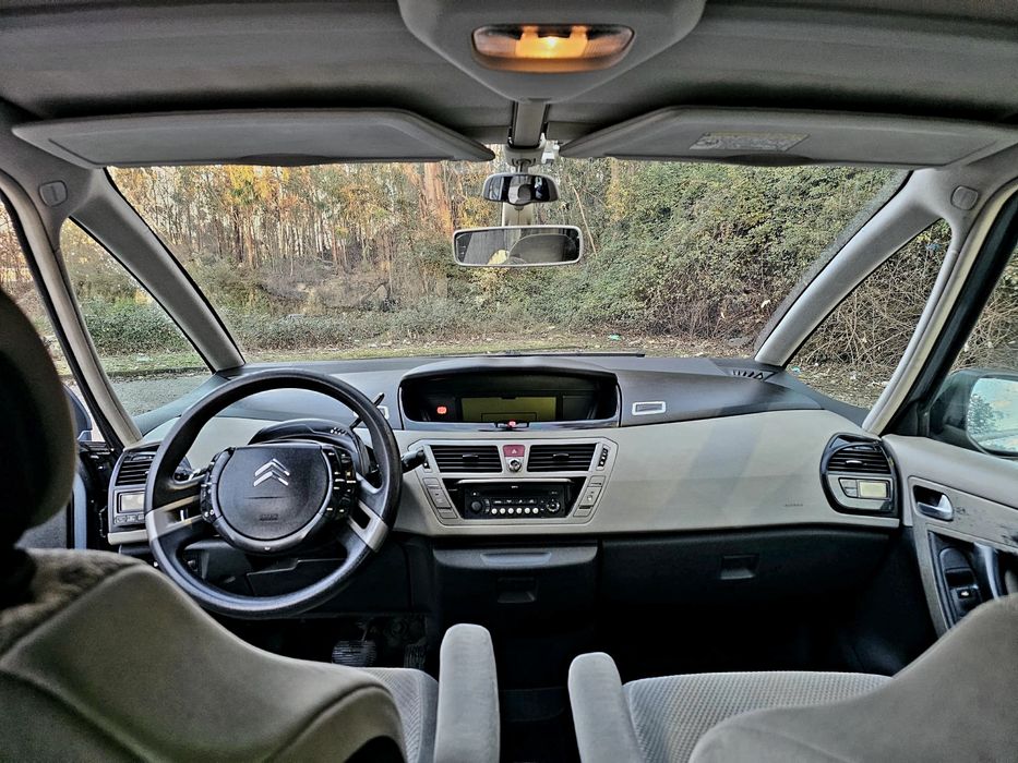 Citroen c4 Picasso Automática