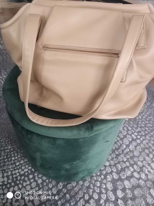 Shopperka capuccino Puccini