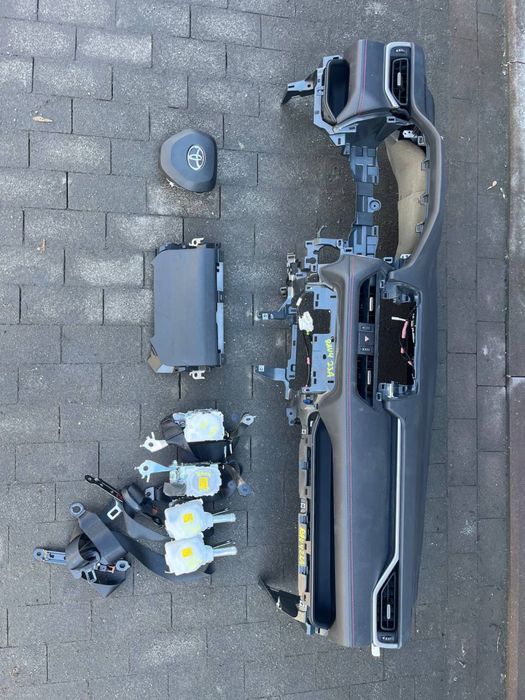 Комплект безпеки airbag подушка торпедо Toyota Rav-4 2019-2023