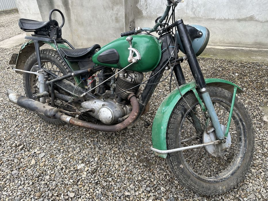 Иж 49. иж планета 350 продам