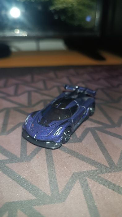 Koenigsegg Jesko HotWheels