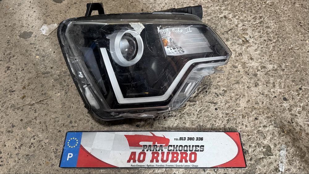 Farol drt kia niro 2