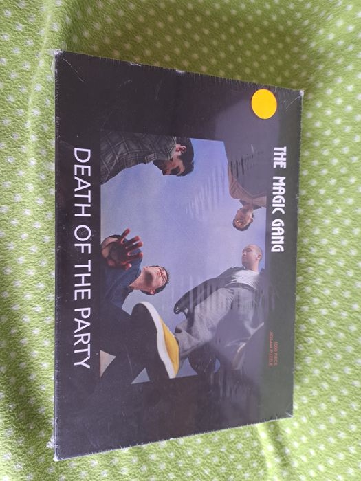 Puzzle The Magic Gang