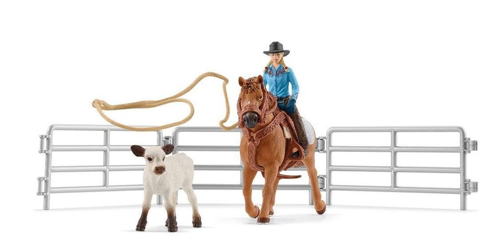 Kowbojki I Łapanie Na Lasso Slh42577. Nowy Produkt