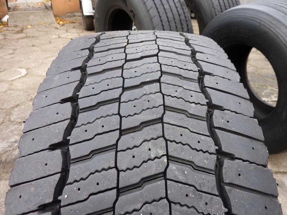 Opona używana ciężarowa 295/60R22.5 MICHELIN X MULTI 650zł  C1501