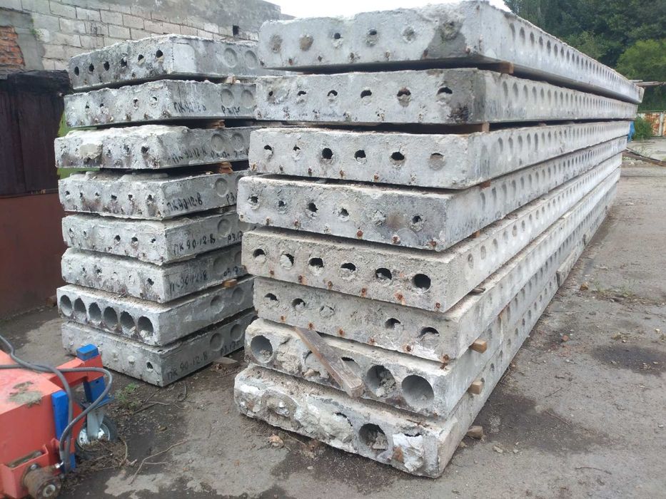 Плита перекрытия 9/1.2;7.40/1.2.