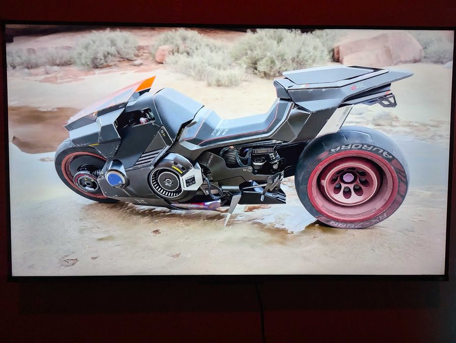 Телевізор Xiaomi Mi TV UHD 4S 4K