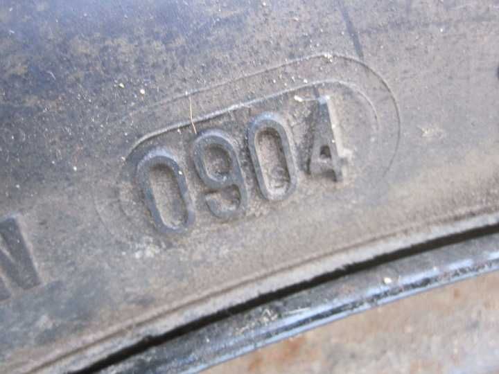 BMW E46 колесо-докатка 16" 115/90 R16 5x120 ET32 162901