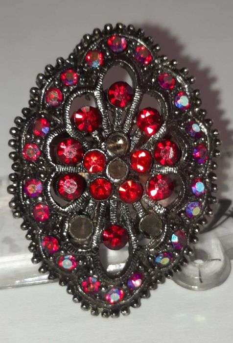 Брошь виниаж. СССР.