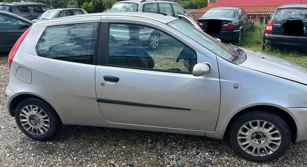 Fiat Pinto 1.2 gasolina