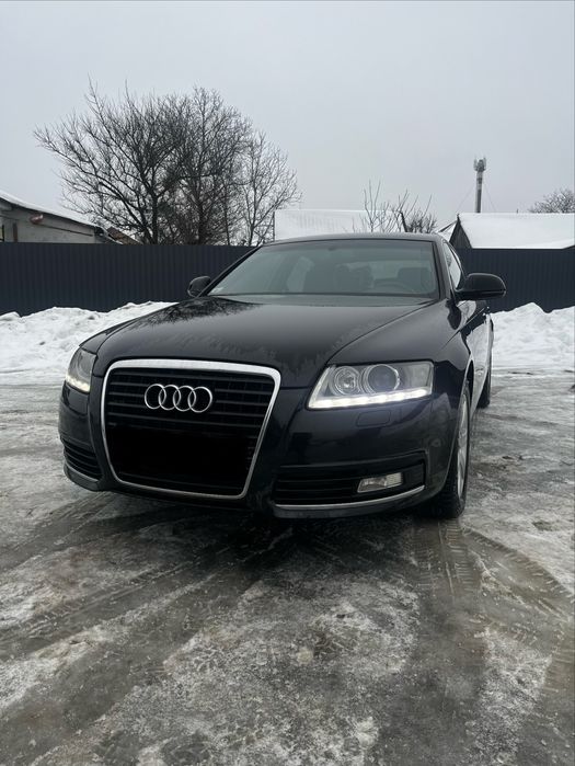 Audi A6C6 3,0 QUATTRO