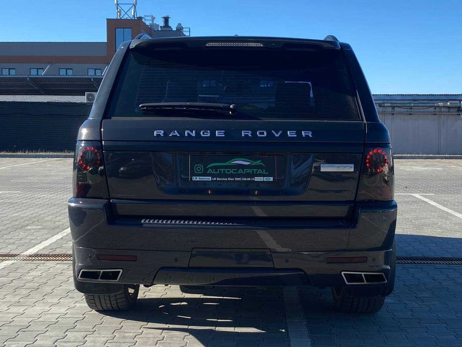 Land Rover Range Rover Sport 2013 (Розстрочка / Лізинг)