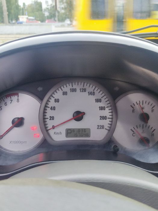 Черри тигго т11, 2.4, автомат, газ бензин