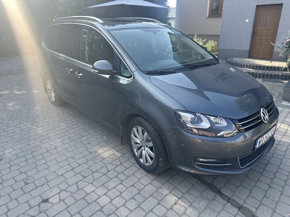 Volkswagen Sharan