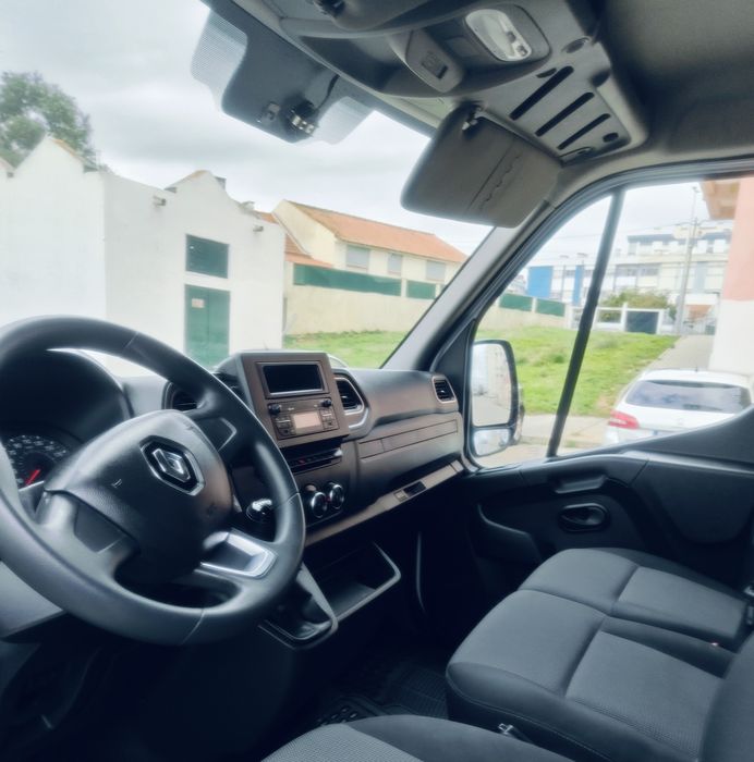 Renault Master 2.3 HDI -L3 -2023