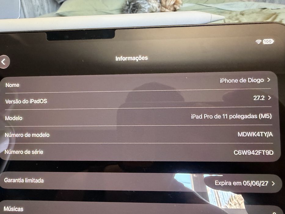 Pack Ipad pro 11 M5