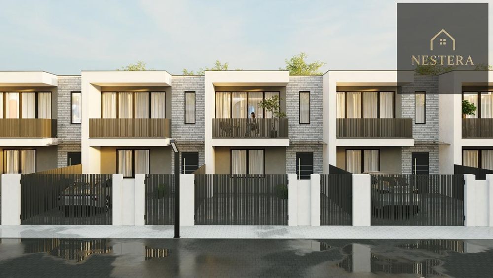 Продаж таунхаусів у котеджному містечку New Village, с. Сторожниця
