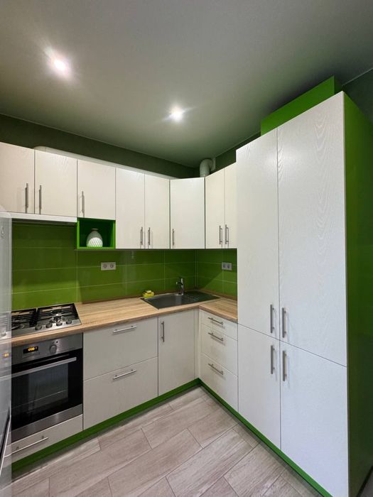 Терміновий продаж! 1к з ремонтом в центрі міста! Мін офоомлення!