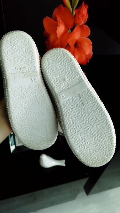 Buty/ trampki dziewczynka