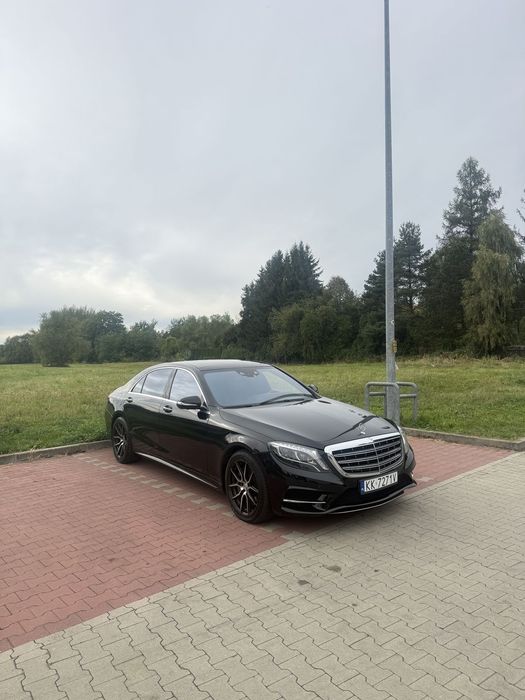 Mercedes-Benz Klasa S