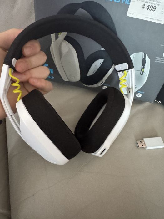 Навушники Logitech g435 g435SE