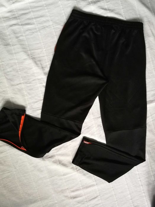 Spodnie dresowe piłkarskie Adidas, 13-14 lat