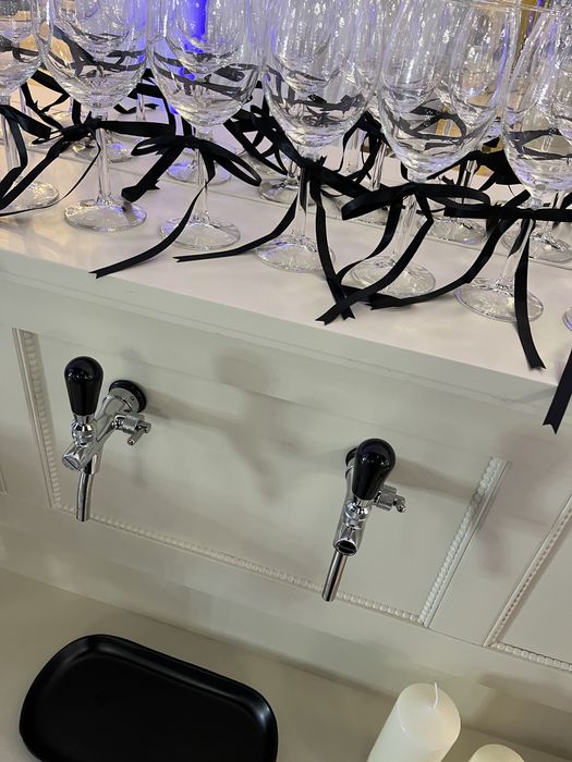 Prosecco Pianino | Mobilny bar