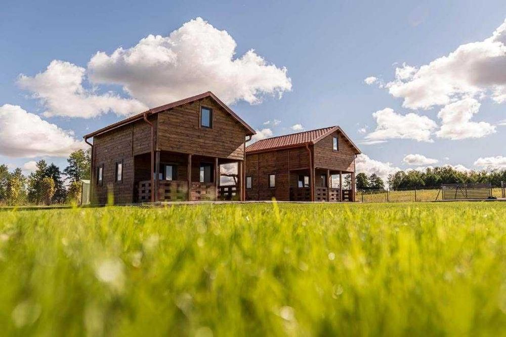 Wolny domek od 18.08 | Mazury Giżycko | Balia | Plac zabaw