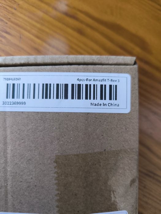 Peliculas para AMAZFIT T-REX 3