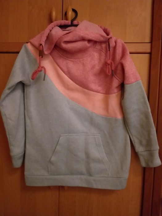 Bluza z kapturem