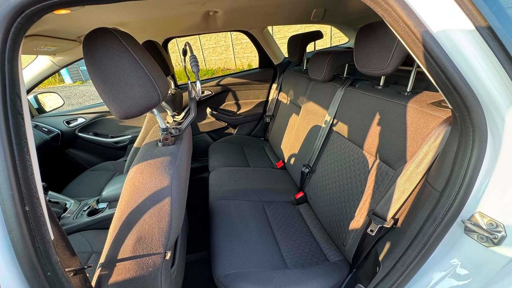 Ford Focus kombi