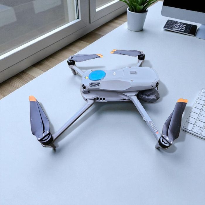 Квадрокоптер с тепловизором  - DJI matrice 4T (чистый аккаунт)