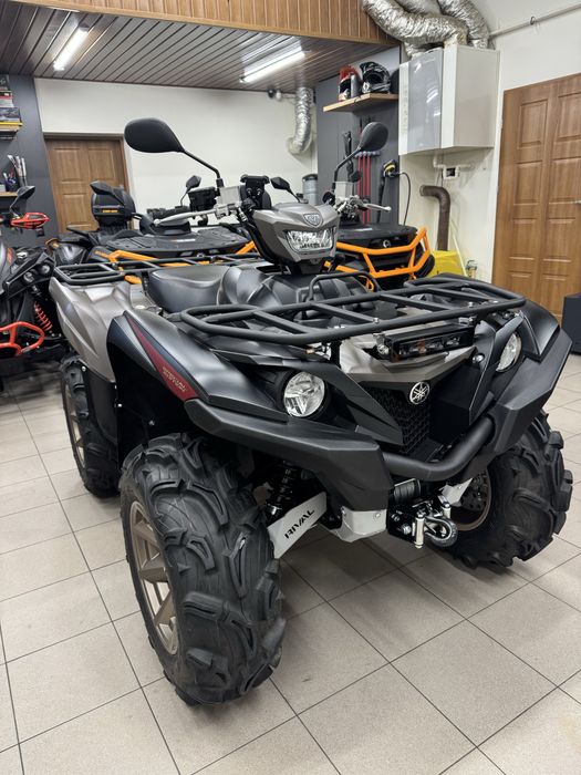 Yamaha Grizzly 700 Special Edition NOWA Zarejestrowana