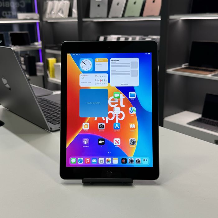 Планшет iPad 6 9.7” 32GB Wi-Fi • ГАРАНТІЯ • СТАН 9.7/10 103723