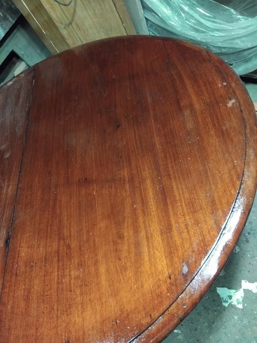 Mesa sala jantar em madeira  de vinhatico