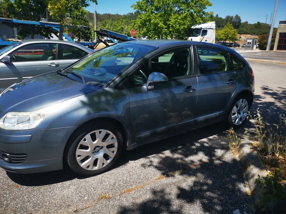 Citroen Hatchback C4