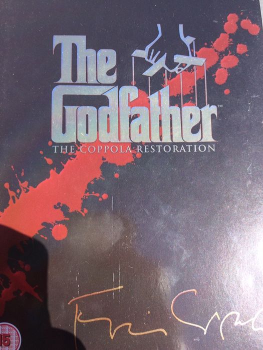 Dvd Monty python the godfather guillermo del toro tatuagem dragao