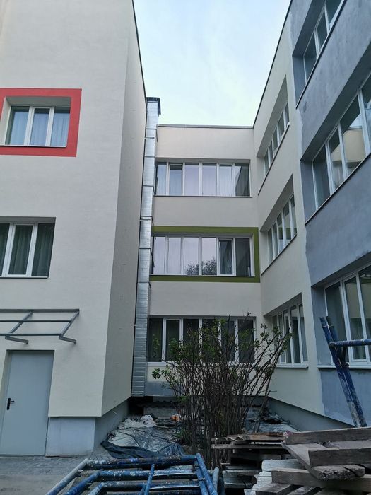 Послуги в будівництві